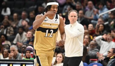 Brian Keefe praises one unique skill set of Tre Johnson