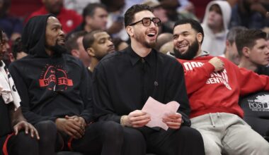 Alperen Sengun probable, Steven Adams in question