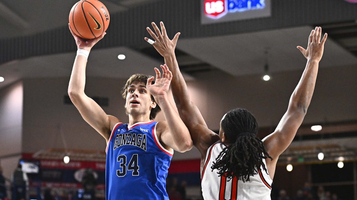 Gonzaga at San Diego odds, picks and predictions