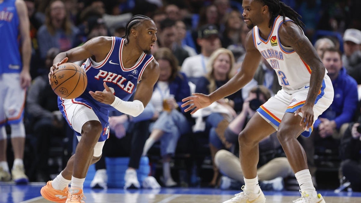 Grizzlies vs. 76ers same game parlay – Dec. 30