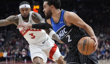 Toronto Raptors vs. Denver Nuggets odds, tips and betting trends