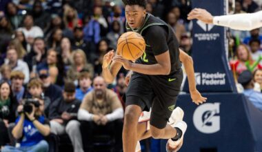 Derik Queen reveals rebounding message from Joe Dumars