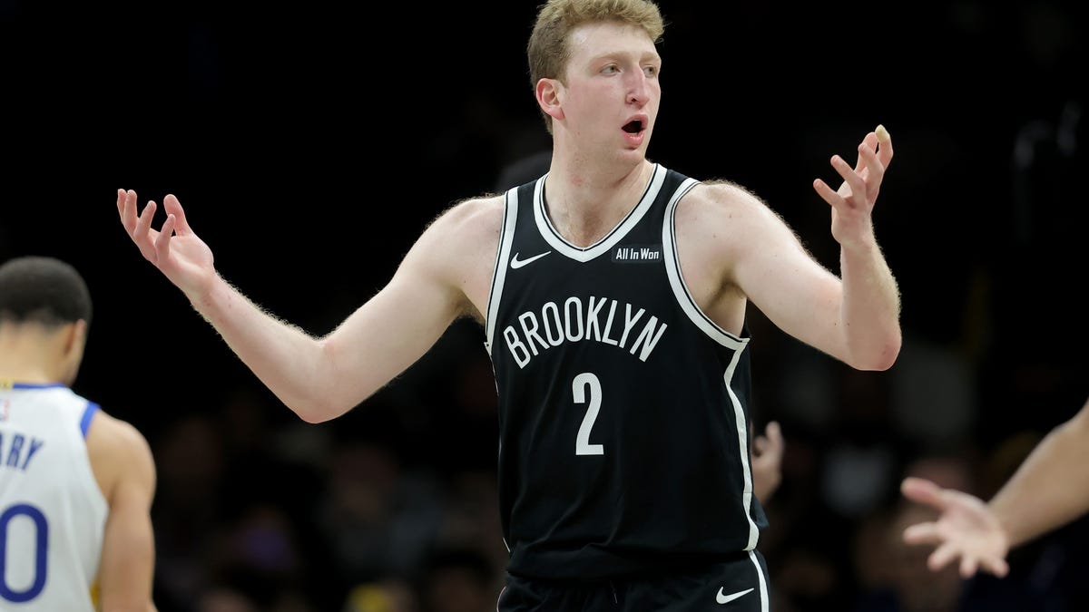 Should the Nets be worried about their 2025 NBA Draft rookies?