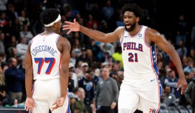3 biggest takeaways for Sixers following overtime win over Grizzlies