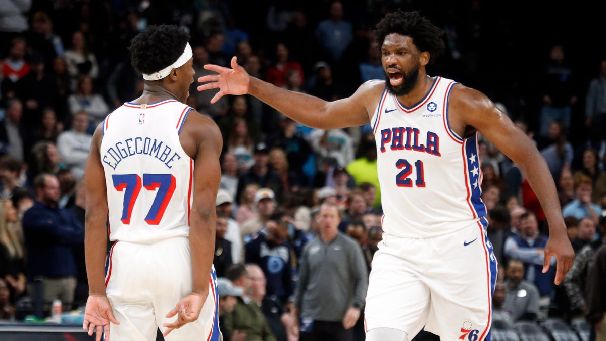 3 biggest takeaways for Sixers following overtime win over Grizzlies