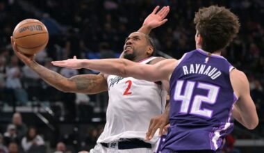 Kings vs Clippers highlights, recap