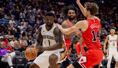 Pelicans at Bulls odds, picks and predictions