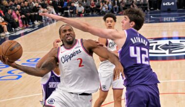 Doug Christie reveals the areas Maxime Raynaud must master