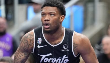 Alijah Martin nears 20-point triple-double in G League