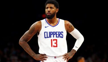 Clippers' Trade Mistakes Have Left Them With No First-Round Picks Until 2030