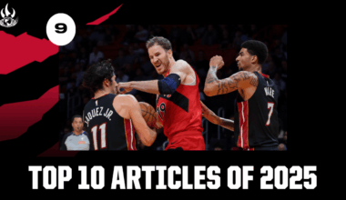 Top Raptors Stories of 2025: The Toronto Raptors are a basketball disaster