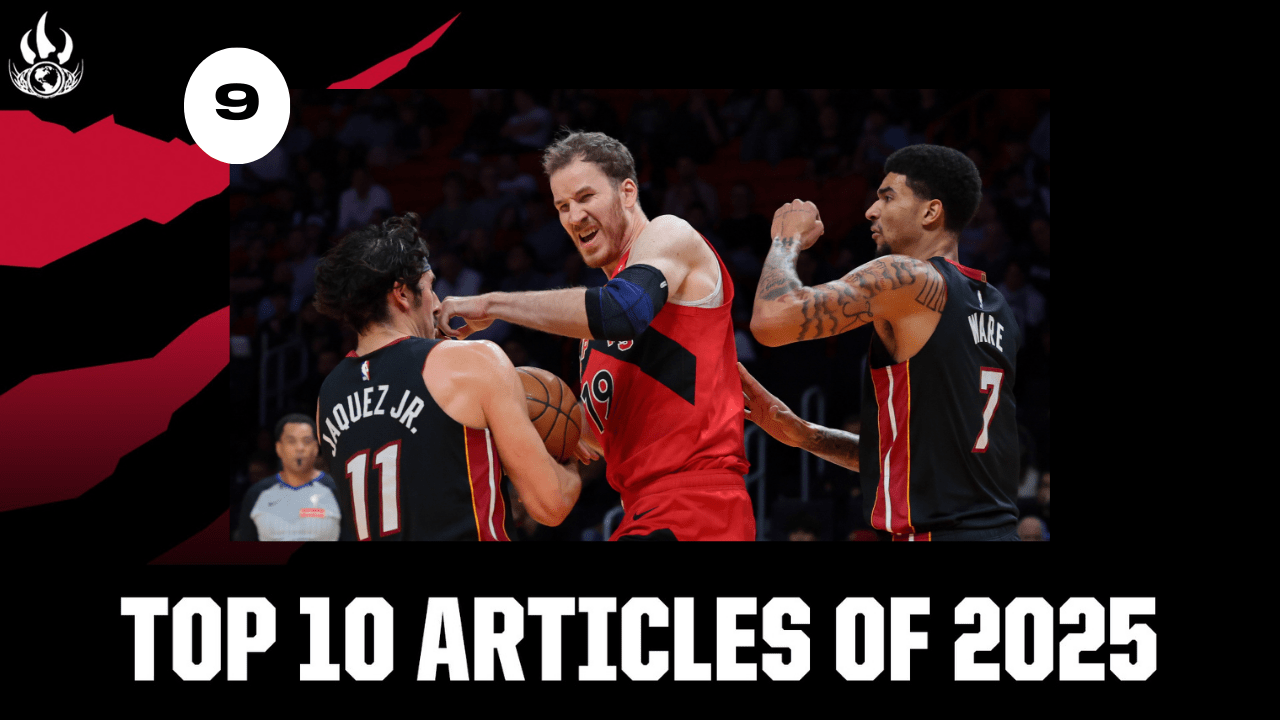 Top Raptors Stories of 2025: The Toronto Raptors are a basketball disaster