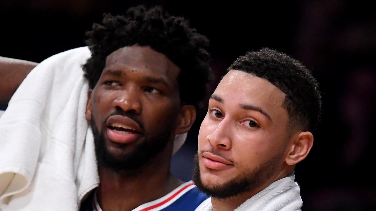 Ben Simmons Instagram comment on return to Philadelphia 76ers, free agency, contract, teams interested, latest news