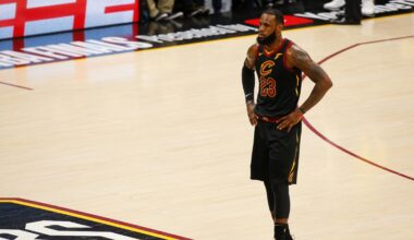 LeBron James Discusses Which Season in Historic NBA Career Was His Most 'Complete'