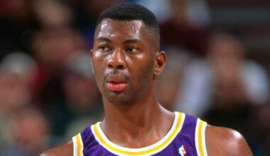 Elden Campbell, NBA Legend And Former LA Lakers Star, Dies Aged 57; Tributes Pour In
