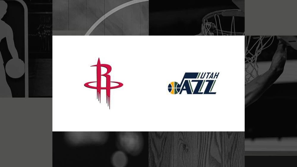 How to watch Rockets vs. Jazz: TV channel and streaming options for December 1