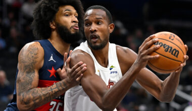 Cavaliers' Evan Mobley will be sidelined 2-4 weeks due to left calf strain