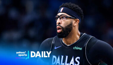 Should the Dallas Mavericks trade Anthony Davis?