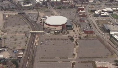 New Kroenke plan contemplates Ball Arena expansion as part of development