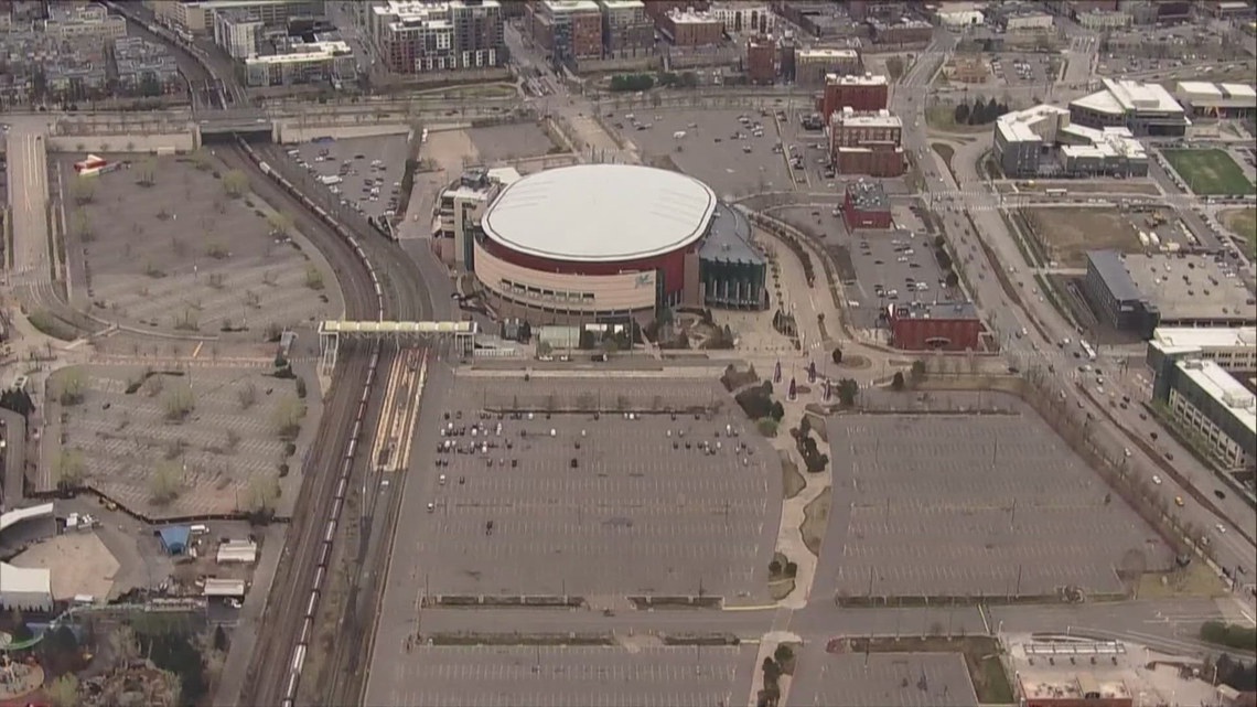 New Kroenke plan contemplates Ball Arena expansion as part of development