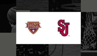 How to watch Iona vs. St. John’s men’s basketball: TV channel and streaming options for December 13