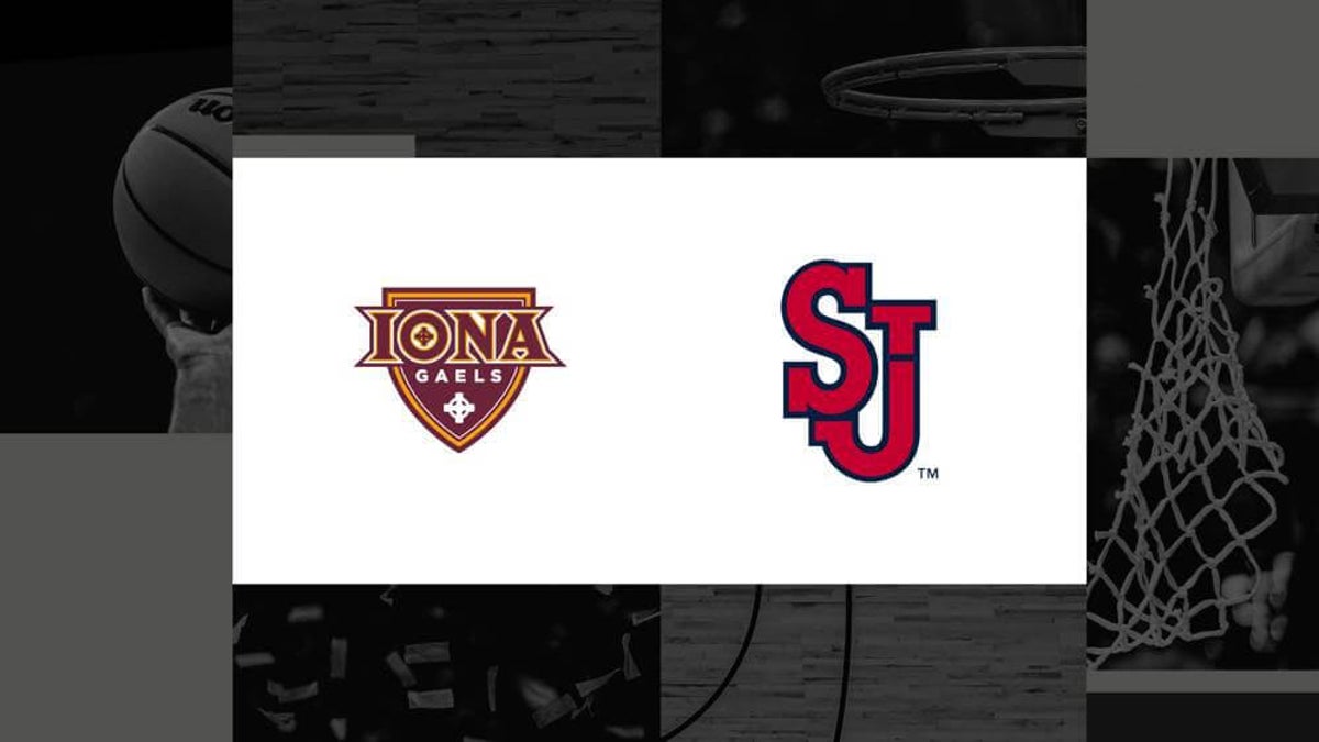 How to watch Iona vs. St. John’s men’s basketball: TV channel and streaming options for December 13