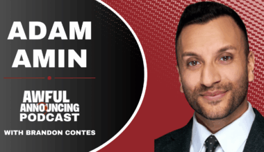 Adam Amin on Drew Brees, Philip Rivers, Chicago Bulls, and more