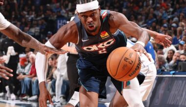 Oklahoma rack up 14th straight NBA win; Durant hits 31K career points | Basketball News