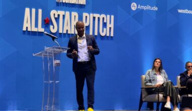 NBA Foundation All-Star Pitch giving local businesses chance