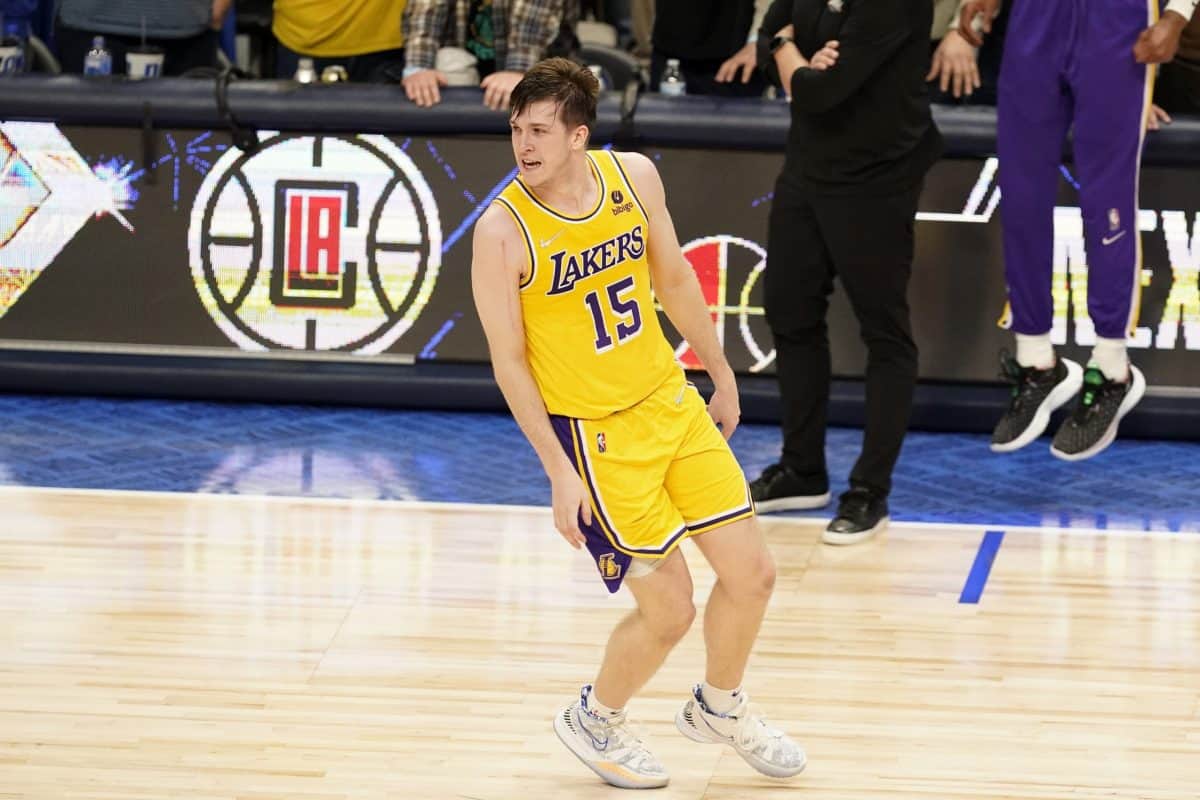 Austin Reaves & Midwest Magic (Dec. 5)