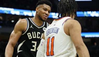 Giannis Antetokounmpo's clock is ticking — and the Knicks need more time