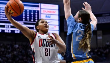 How to watch UConn women's basketball vs. Marquette