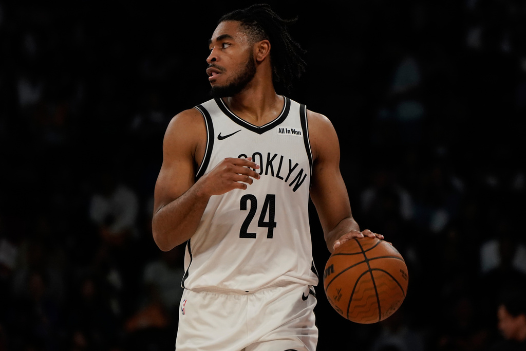 Nets get Cam Thomas back as bench dominates Timberwolves