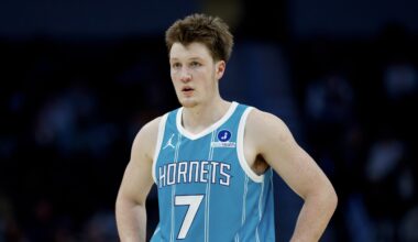 Hornets Early-Season Rookie Report Card: Are Knueppel, Kalkbrenner, James, and McNeeley a Generational Class?