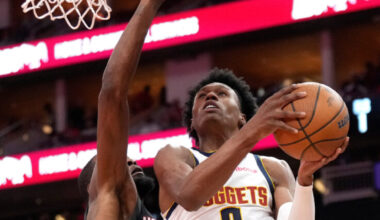 Rockets matchups give Peyton Watson, Denver Nuggets plenty to prove