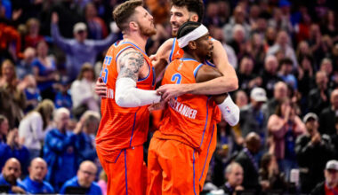 NBA Cup quarterfinals this week: Heat-Magic, Knicks-Raptors, Suns-Thunder, Spurs-Lakers | News, Sports, Jobs