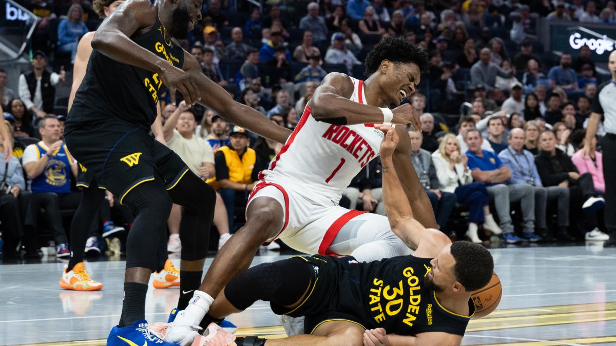 Stephen Curry could return to practice soon – NBC Bay Area