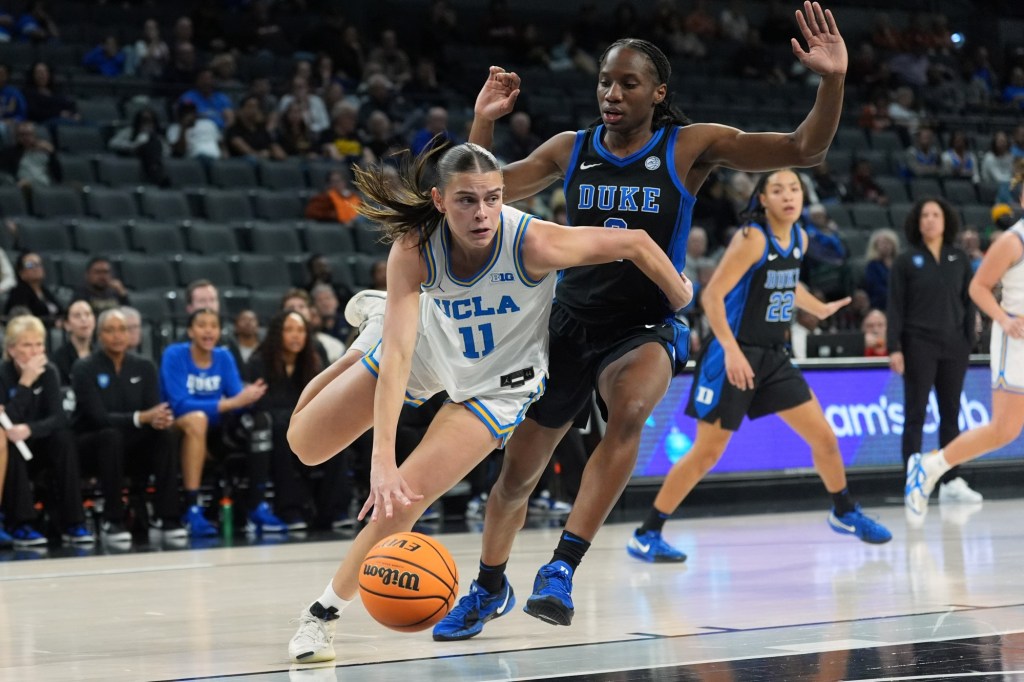 Gabriela Jaquez’s ascension raises UCLA’s ceiling – Orange County Register