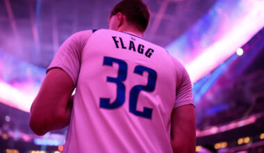 Cooper Flagg sets NBA rookie scoring record with 35 points