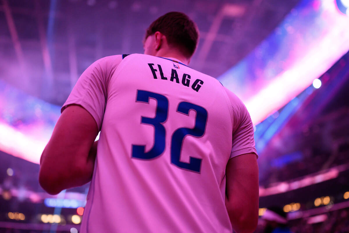 Cooper Flagg sets NBA rookie scoring record with 35 points