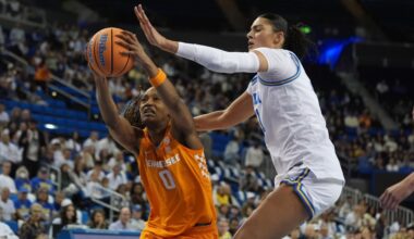 Gabriela Jaquez leads No. 3 UCLA to rout of No. 14 Tennessee – Orange County Register