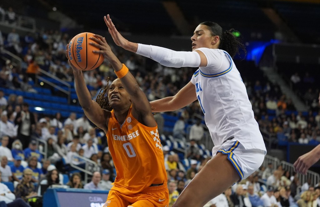 Gabriela Jaquez leads No. 3 UCLA to rout of No. 14 Tennessee – Orange County Register