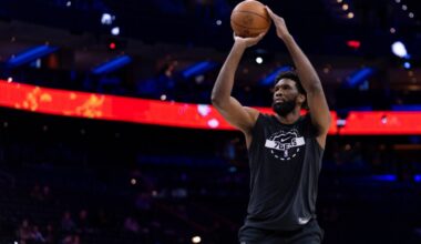 Joel Embiid returns; Andre Drummond avoids serious injury