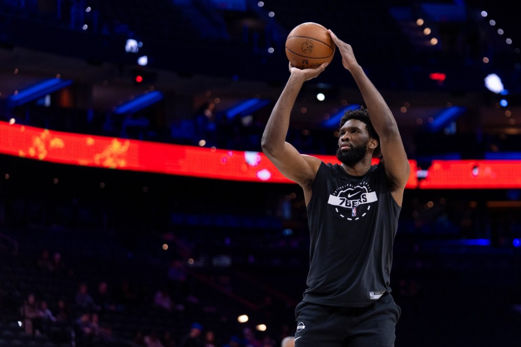 Joel Embiid returns; Andre Drummond avoids serious injury