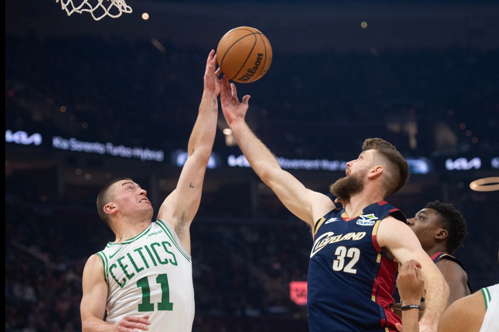 Payton Pritchard's monster game powers undermanned Celtics past Cavaliers