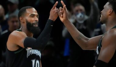Timberwolves make strides, but still lack winning formula
