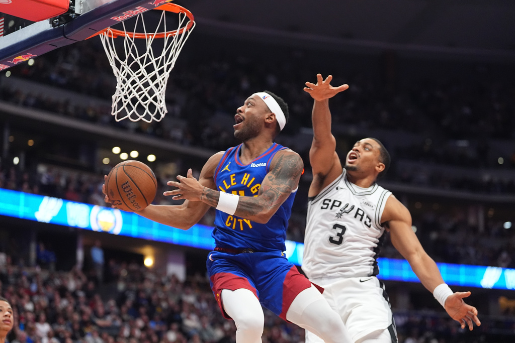 Denver plays Dallas, aims to end home slide