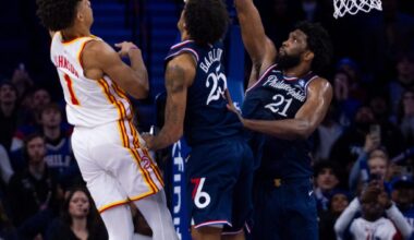 Amid injuries, Dominick Barlow's flexibility shines