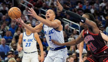 Orlando Magic outlast visiting Bulls