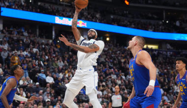 Jokic’s triple-double wasted as Nuggets’ defense crumbles again in 131-121 loss to Mavericks